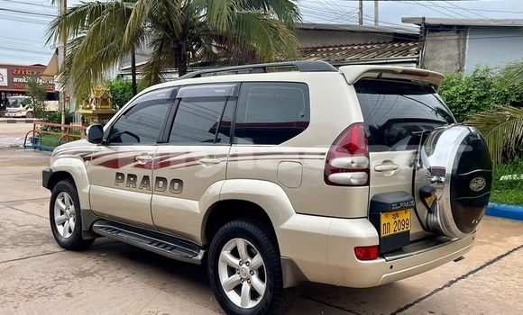 Buy Used Toyota Prado Other Car in Vientiane in Vientiane Province Buy Used Toyota Prado Other Car in Vientiane in Vientiane Province