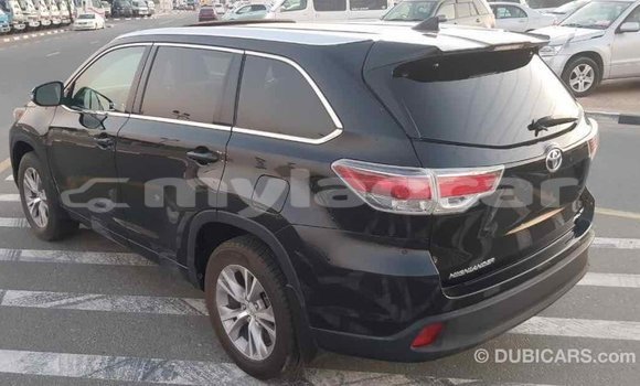 Buy Import Toyota Highlander Black Car in Import - Dubai in Attapeu Province Buy Import Toyota Highlander Black Car in Import - Dubai in Attapeu Province