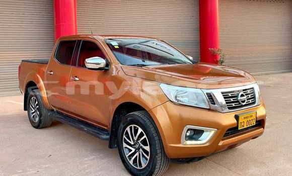 Buy Used Nissan Navara Other Car in Vientiane in Vientiane Province