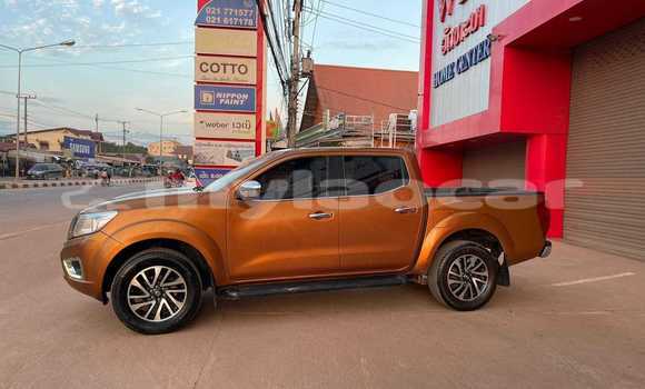 Buy Used Nissan Navara Other Car in Vientiane in Vientiane Province Buy Used Nissan Navara Other Car in Vientiane in Vientiane Province
