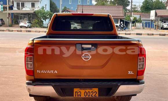 Buy Used Nissan Navara Other Car in Vientiane in Vientiane Province Buy Used Nissan Navara Other Car in Vientiane in Vientiane Province