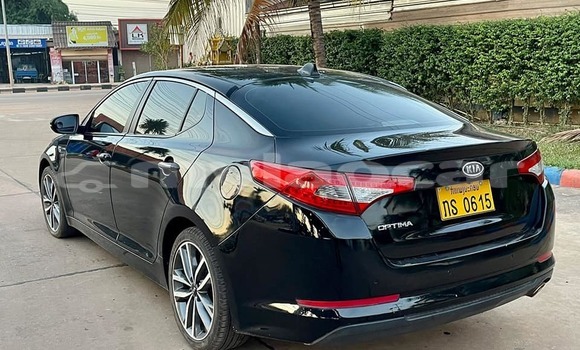 Buy Used Kia Optima Black Car in Vientiane in Vientiane Province Buy Used Kia Optima Black Car in Vientiane in Vientiane Province
