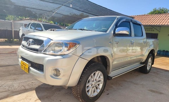 Buy Used Toyota Hilux Other Car in Vientiane in Vientiane Province Buy Used Toyota Hilux Other Car in Vientiane in Vientiane Province