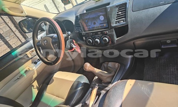 Buy Used Toyota Hilux Other Car in Vientiane in Vientiane Province Buy Used Toyota Hilux Other Car in Vientiane in Vientiane Province