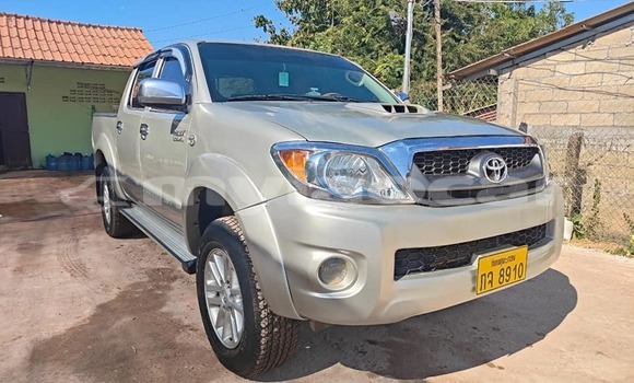 Buy Used Toyota Hilux Other Car in Vientiane in Vientiane Province Buy Used Toyota Hilux Other Car in Vientiane in Vientiane Province