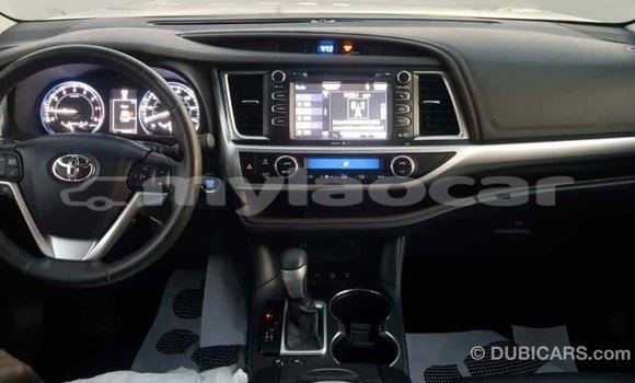 Buy Import Toyota Highlander Black Car in Import - Dubai in Attapeu Province Buy Import Toyota Highlander Black Car in Import - Dubai in Attapeu Province
