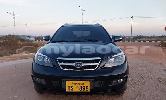 Buy Used BYD F5 Black Car in Vientiane in Vientiane Province Buy Used BYD F5 Black Car in Vientiane in Vientiane Province
