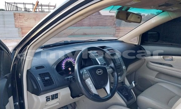 Buy Used BYD F5 Black Car in Vientiane in Vientiane Province Buy Used BYD F5 Black Car in Vientiane in Vientiane Province