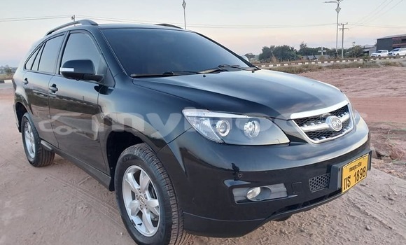 Buy Used BYD F5 Black Car in Vientiane in Vientiane Province Buy Used BYD F5 Black Car in Vientiane in Vientiane Province