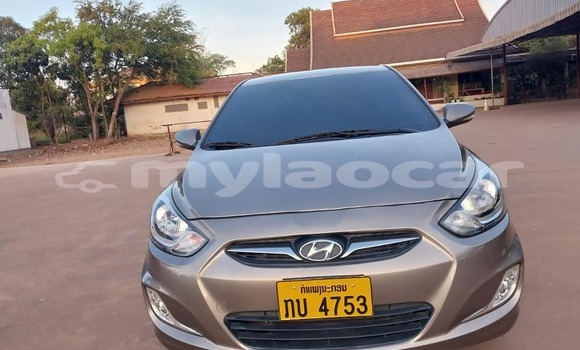 Buy Used Hyundai Accent Other Car in Vientiane in Vientiane Province Buy Used Hyundai Accent Other Car in Vientiane in Vientiane Province
