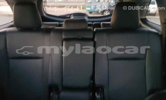 Buy Import Toyota Highlander Black Car in Import - Dubai in Attapeu Province Buy Import Toyota Highlander Black Car in Import - Dubai in Attapeu Province