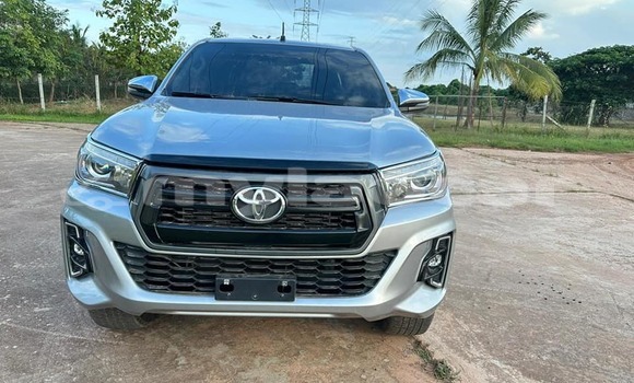 Buy Used Toyota Hiluxe Revo Other Car in Vientiane in Vientiane Province