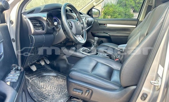 Buy Used Toyota Hiluxe Revo Other Car in Vientiane in Vientiane Province Buy Used Toyota Hiluxe Revo Other Car in Vientiane in Vientiane Province