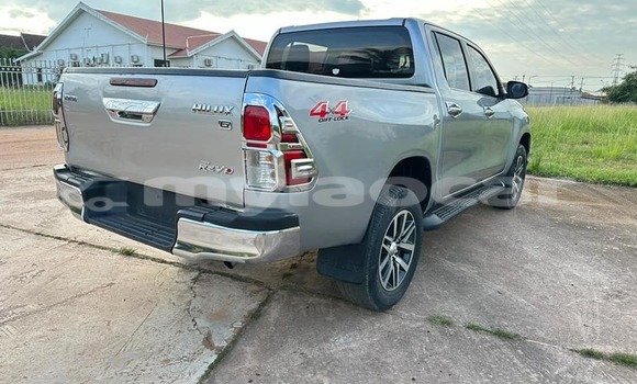 Buy Used Toyota Hiluxe Revo Other Car in Vientiane in Vientiane Province Buy Used Toyota Hiluxe Revo Other Car in Vientiane in Vientiane Province