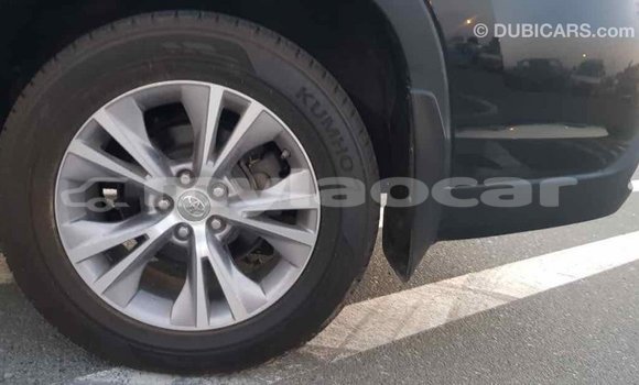 Buy Import Toyota Highlander Black Car in Import - Dubai in Attapeu Province Buy Import Toyota Highlander Black Car in Import - Dubai in Attapeu Province
