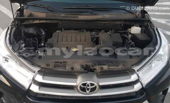 Buy Import Toyota Highlander Black Car in Import - Dubai in Attapeu Province Buy Import Toyota Highlander Black Car in Import - Dubai in Attapeu Province