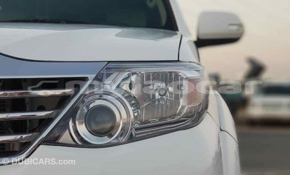 Buy Import Toyota Fortuner White Car in Import - Dubai in Attapeu Province Buy Import Toyota Fortuner White Car in Import - Dubai in Attapeu Province