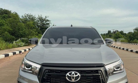 Buy Used Toyota Hilux Other Car in Vientiane in Vientiane Province