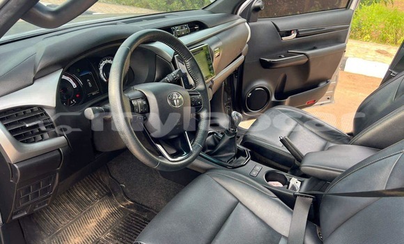 Buy Used Toyota Hilux Other Car in Vientiane in Vientiane Province Buy Used Toyota Hilux Other Car in Vientiane in Vientiane Province