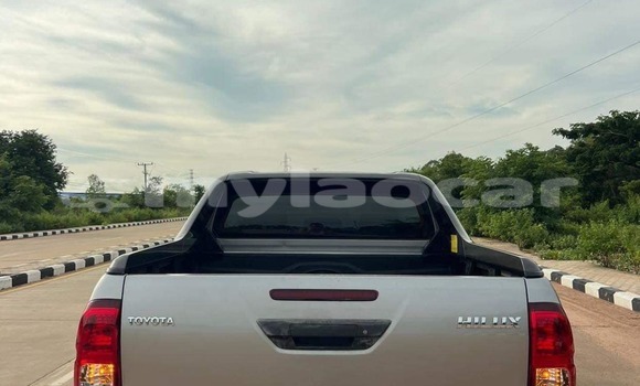 Buy Used Toyota Hilux Other Car in Vientiane in Vientiane Province Buy Used Toyota Hilux Other Car in Vientiane in Vientiane Province
