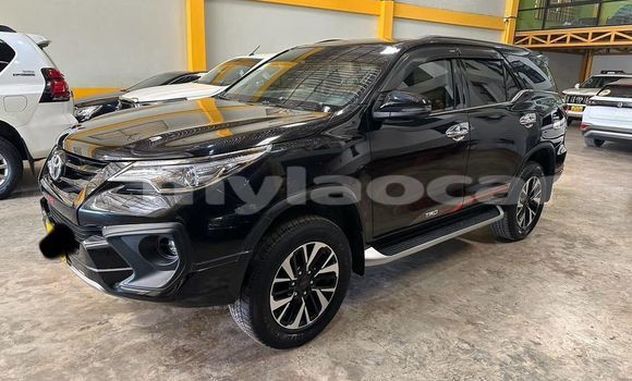 Buy Used Toyota Fortuner Black Car in Attapeu in Attapeu Province Buy Used Toyota Fortuner Black Car in Attapeu in Attapeu Province