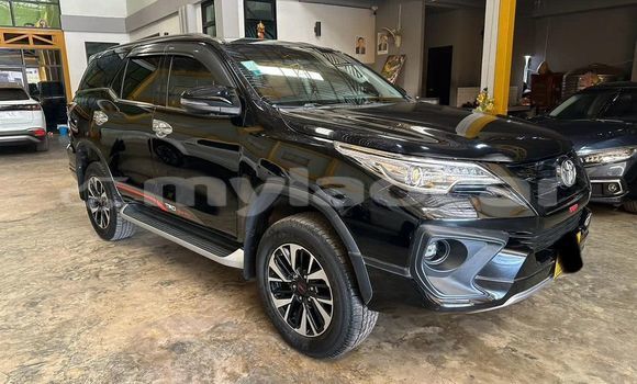 Buy Used Toyota Fortuner Black Car in Attapeu in Attapeu Province Buy Used Toyota Fortuner Black Car in Attapeu in Attapeu Province