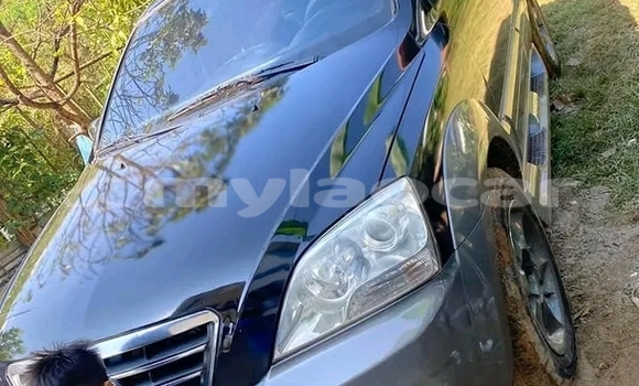 ຊື້ ໃຊ້ແລ້ວ Kia Carnival Black ລົດ ໃນ Import - Dubai ໃນ Attapeu Province