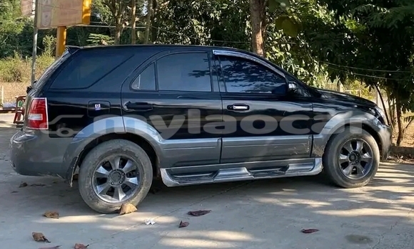 Buy Used Kia Carnival Black Car in Import - Dubai in Attapeu Province Buy Used Kia Carnival Black Car in Import - Dubai in Attapeu Province