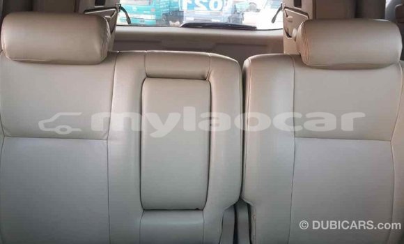 Buy Import Toyota Fortuner White Car in Import - Dubai in Attapeu Province Buy Import Toyota Fortuner White Car in Import - Dubai in Attapeu Province