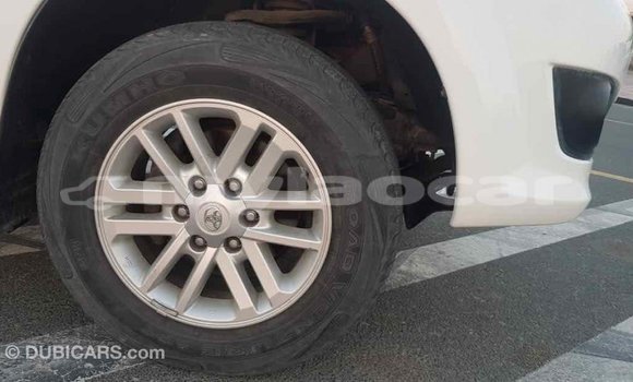 Buy Import Toyota Fortuner White Car in Import - Dubai in Attapeu Province Buy Import Toyota Fortuner White Car in Import - Dubai in Attapeu Province