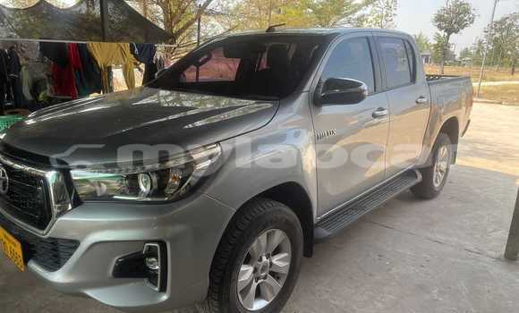 Buy Used Toyota Hilux Other Car in Vientiane in Vientiane Province Buy Used Toyota Hilux Other Car in Vientiane in Vientiane Province