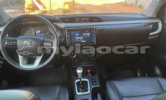 Buy Used Toyota Hilux Other Car in Vientiane in Vientiane Province Buy Used Toyota Hilux Other Car in Vientiane in Vientiane Province