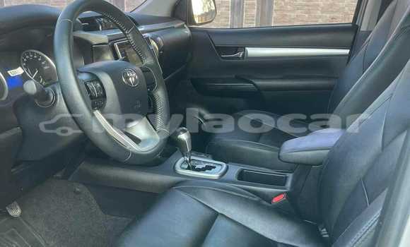 Buy Used Toyota Hilux Other Car in Vientiane in Vientiane Province Buy Used Toyota Hilux Other Car in Vientiane in Vientiane Province