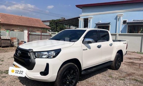 Buy Used Toyota Hilux Other Car in Vientiane in Vientiane Province Buy Used Toyota Hilux Other Car in Vientiane in Vientiane Province
