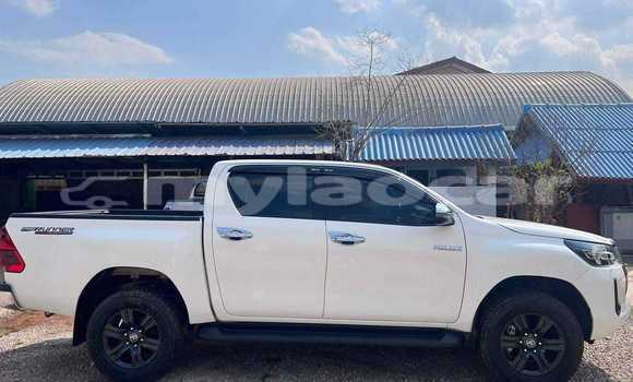 Buy Used Toyota Hilux Other Car in Vientiane in Vientiane Province Buy Used Toyota Hilux Other Car in Vientiane in Vientiane Province