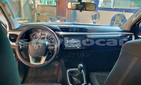 Buy Used Toyota Hilux Other Car in Vientiane in Vientiane Province Buy Used Toyota Hilux Other Car in Vientiane in Vientiane Province