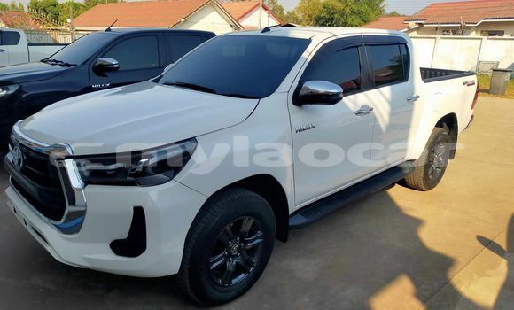 Buy Used Toyota Hilux Other Car in Vientiane in Vientiane Province Buy Used Toyota Hilux Other Car in Vientiane in Vientiane Province