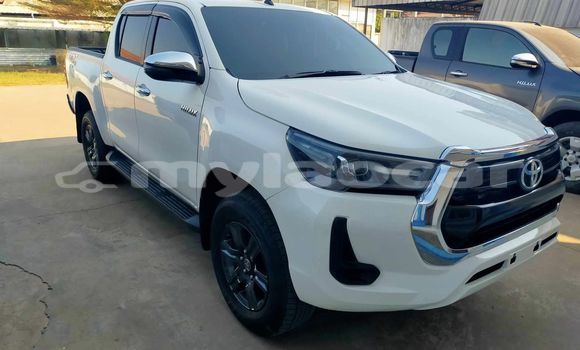 Buy Used Toyota Hilux Other Car in Vientiane in Vientiane Province Buy Used Toyota Hilux Other Car in Vientiane in Vientiane Province