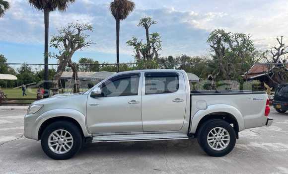Buy Used Toyota Hilux Other Car in Vientiane in Vientiane Province Buy Used Toyota Hilux Other Car in Vientiane in Vientiane Province