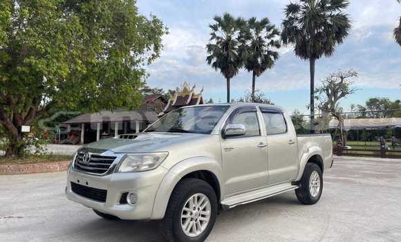 Buy Used Toyota Hilux Other Car in Vientiane in Vientiane Province Buy Used Toyota Hilux Other Car in Vientiane in Vientiane Province