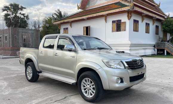 Buy Used Toyota Hilux Other Car in Vientiane in Vientiane Province Buy Used Toyota Hilux Other Car in Vientiane in Vientiane Province
