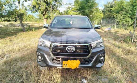 Buy Used Toyota Hilux Other Car in Vientiane in Vientiane Province Buy Used Toyota Hilux Other Car in Vientiane in Vientiane Province