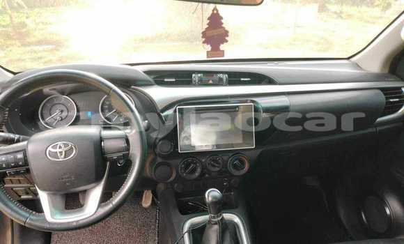 Buy Used Toyota Hilux Other Car in Vientiane in Vientiane Province Buy Used Toyota Hilux Other Car in Vientiane in Vientiane Province