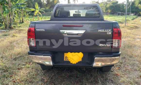 Buy Used Toyota Hilux Other Car in Vientiane in Vientiane Province Buy Used Toyota Hilux Other Car in Vientiane in Vientiane Province
