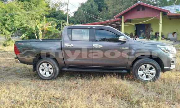 Buy Used Toyota Hilux Other Car in Vientiane in Vientiane Province Buy Used Toyota Hilux Other Car in Vientiane in Vientiane Province