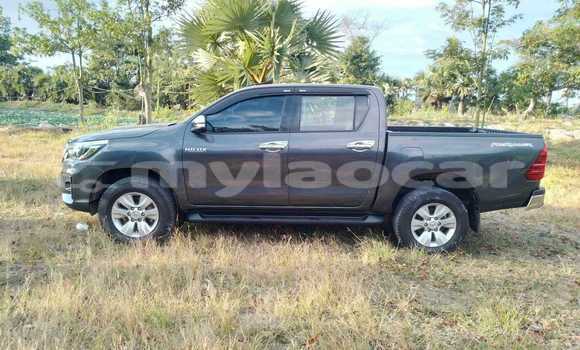 Buy Used Toyota Hilux Other Car in Vientiane in Vientiane Province Buy Used Toyota Hilux Other Car in Vientiane in Vientiane Province
