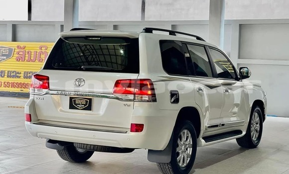 Acheter Occasion Voiture Toyota Land Cruiser Autre à Champasak, Champasak Province Acheter Occasion Voiture Toyota Land Cruiser Autre à Champasak, Champasak Province