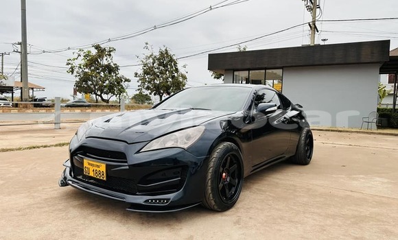 Buy Used Hyundai Genesis Other Car in Luang Namtha in Luang Namtha Province
