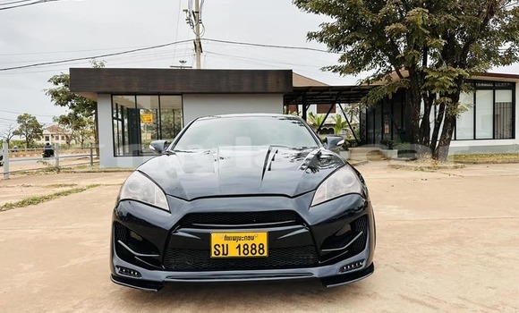 Acheter Occasion Voiture Hyundai Genesis Autre à Luang Namtha, Luang Namtha Province Acheter Occasion Voiture Hyundai Genesis Autre à Luang Namtha, Luang Namtha Province