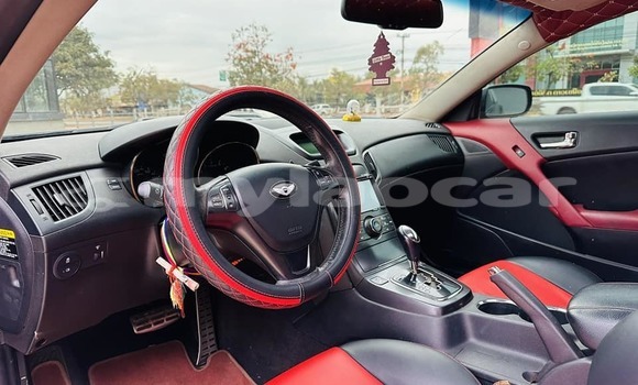 Acheter Occasion Voiture Hyundai Genesis Autre à Luang Namtha, Luang Namtha Province Acheter Occasion Voiture Hyundai Genesis Autre à Luang Namtha, Luang Namtha Province